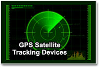 GPS satellite tracking devices